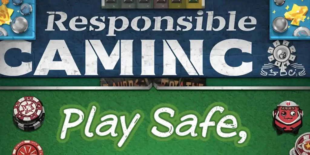 Responsible Gaming Play Safe, Play Smart